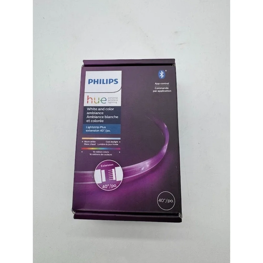 Philips Hue Lightstrip Plus 40